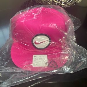 Nike Golf Hat Retro72 Pink Masters 2022